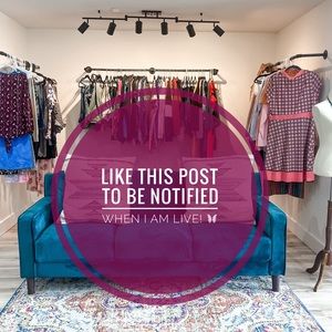 NEVER MISS A SHOW! 🦋